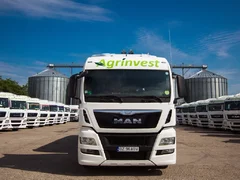 Soferi categoriile: B, C, E + atestat trasport marfa