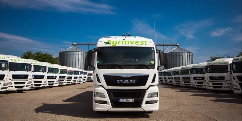 Soferi categoriile: B, C, E + atestat trasport marfa